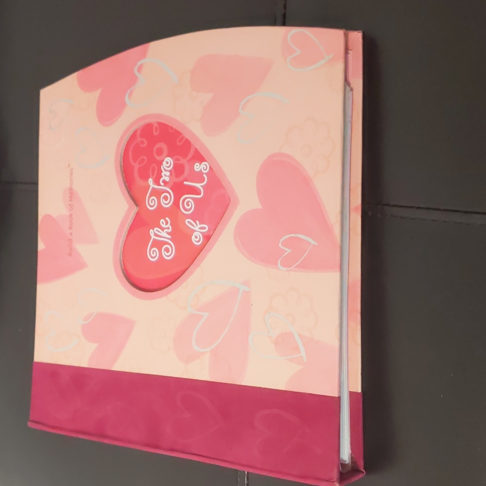 Build a Book of Memories